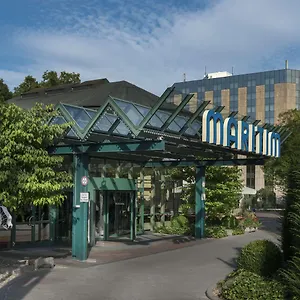 Hotel Maritim, Estugarda