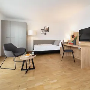 Brera Stuttgart Appart hôtel