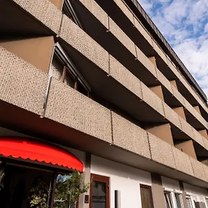 Hotel Spahr, Estugarda