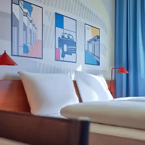 Hotel Mcdreams Stuttgart-city, Estugarda
