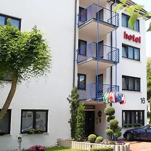 Hotel Astoria Am Urachplatz, Estugarda