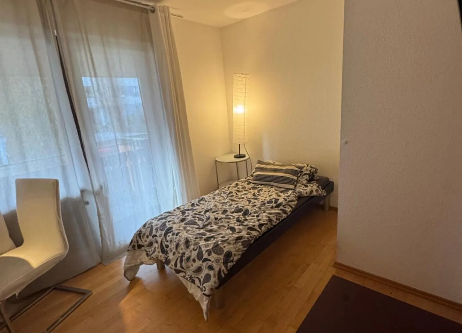 Quarto em Acomodações Particulares Ankunft Apartamento Estugarda